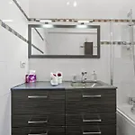 L'ecrin De J Grand T3 Lumineux Balcon 5min Gare Arenes Apartman *