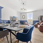 L'ecrin De J Grand T3 Lumineux Balcon 5min Gare Arenes Nîmes