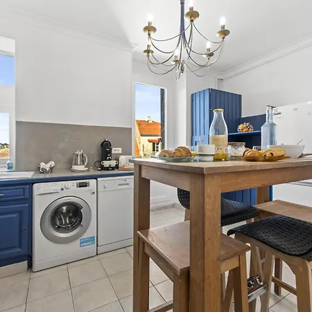 Apartman L'ecrin De J Grand T3 Lumineux Balcon 5min Gare Arenes Nîmes