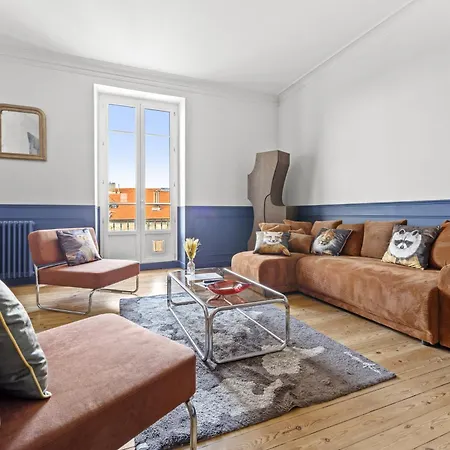 L'ecrin De J Grand T3 Lumineux Balcon 5min Gare Arenes *